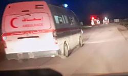 расстрел  гуманитарных работников в Газе - серьезная ошибка