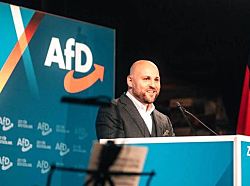 Партию «Альтернатива для Германии» заподозрили в шпионаже в пользу России