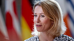 Верховный представитель ЕС по иностранным делам Кайя Каллассозывает срочное совещание глав МИД стран ЕС перед встречей Путина и Трампа