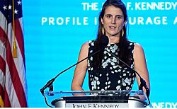 Новая трагедия в семье Кеннеди - у внучки 35-го президента США рак в терминальной стадии