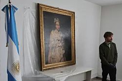 Аргентина: дочь соратника Геринга вернула похищенную картину