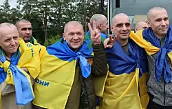 В Украине достаточно пленных для продолжения обменов — Координационный штаб