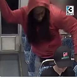 Украинка убита в поезде в Северной Каролине VIDEO.