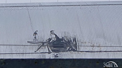 МАГАТЭ: после удара дрона нарушена внешняя защита Чернобыльской АЭС