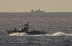 По контролируемому хуситами йеменскому порту Ходейда впервые нанесли удар ВМС Израиля