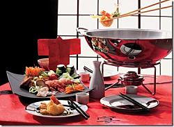 Японская еда — это приобщение к природе