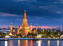 13 стран, где можно жить по-королевски на $100 в день