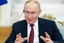 Путин: Россия возьмёт Донбасс силой, если украинские войска не уйдут