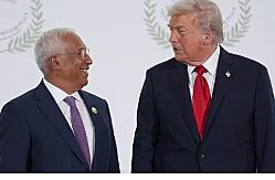 Антониу Кошта: Европа не приемлет вмешательства США во внутренние дела