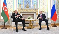 Что   стало причиной примирения России и Азербайджана 