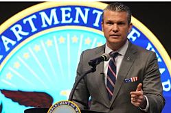 Хегсет прокомментировал приказ «убивать всех» на наркокатерах у Венесуэлы. 