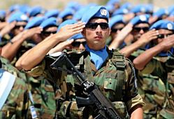 Аргентина допустила отправку военных в Украину