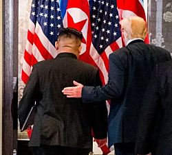 Миссия спецназа ВМС США «Морские котики» в Северной Корее провалилась