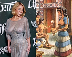 Древний Рим в Голливуде