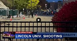 Стрельба в Университете Линкольна: 1 погибший, 6 раненых
