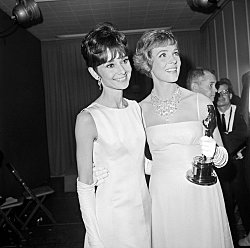 Звуки музыки Джули Эндрюс