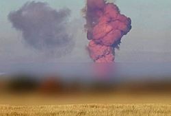 Новейшая ядерная ракета Путина взорвалась при испытаниях второй раз за год