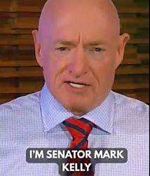 Пентагон расследует действия сенатора Марка Келли