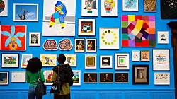 Британский музей снял с экспозиции две картины из-за обвинения в антисемитизме