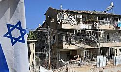 Израильские военно-воздушные силы в ночь на 13 июня нанесли удары по десяткам целей в Иране.