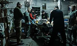 Украинские солдаты умирают от эпидемии Первой мировой войны