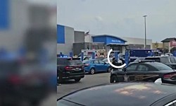 Массовое нападение с ножом в магазине Walmart в Мичигане: 11 пострадавших