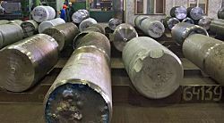 Немецкий поставщик титана сообщил о прекращении бизнеса в РФ