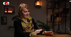 ЛАНА ЗЕРКАЛЬ: "домовились" у Джидді, помилка в Овальному кабінеті, відмова від територій | Є ПИТАННЯ