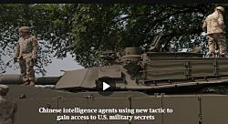 Военнослужащего в США арестовали по обвинению в шпионаже в пользу России