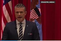 Текущая ситуация в мире сравнима с моментом 1939 года — Пит Хегсет 