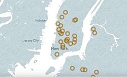 Лучшие рестораны Нью-Йорка по версии профессионалов