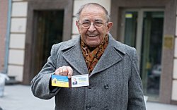 У США помер український винахідник і начальний пластун Любомир Романків