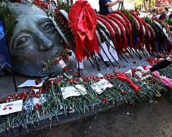 Греция: 52 года со дня восстания студентов против военной диктатуры