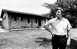 Легендарный шериф замешан в убийстве жены 60 лет спустя