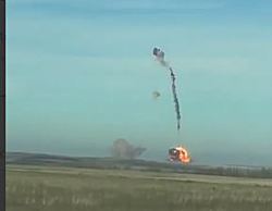 Очень похоже, что в РФ сегодня взорвался «Сармат» — межконтинентальная баллистическая ракета грохнулась сразу же после пуска