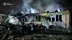 Начались экстренные отключения света: фото и детали последствий массированной атаки