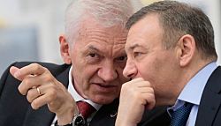 Друзья Путина начали тайные переговоры с США о совместных бизнес-проектах в России