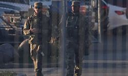 из Портленда и Чикаго частично выводят Нацгвардию