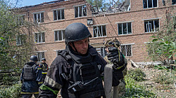 Украина сдерживает летнее наступление России