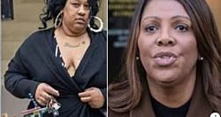 Летиция Джеймс приютила у себя внучатую племянницу