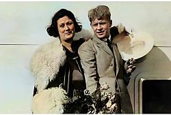 Хулиган и танцовщица: Сергей Есенин и Айседора Дункан