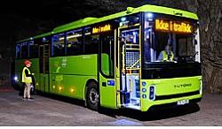 В Норвегии обеспокоены безопасностью производимых в КНР автобусов: их можно остановить дистанционно