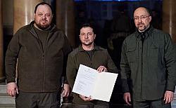 Президент Украины Владимир Зеленский примет участие в саммите Euronews по расширению ЕС