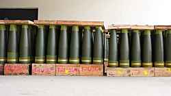 «Это сигнал для России». Крупнейший немецкий производитель оружия начал строить производство боеприпасов в Литве