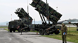 в Украине развернута поставленная Израилем система Patriot