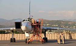 Россия вернулась к использованию авиабазы в Сирии после визита нового главы страны к Путину