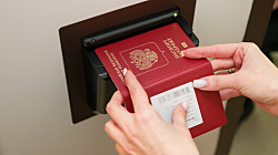 Германия отказалась признавать небиометрические российские паспорта