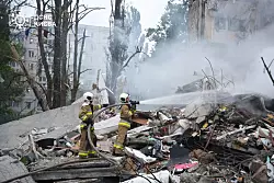 В Киеве уже восемь погибших и более 80 пострадавших после атаки. Число будет расти