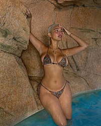 Невеста Джейдена Смита, сына знаменитого актёра Уилла Смита