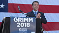 GRIMM: TERMINATE THE DIVERSITY LOTTERY PROGRAM NOW
